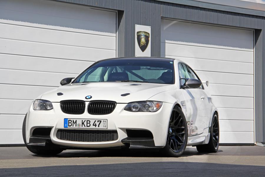 BMW M3 Clubsport by KBR '2015